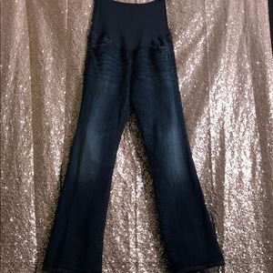 Maternity jeans